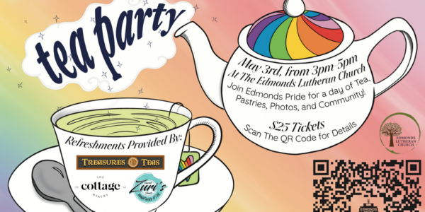 Epc Tea Party Edmonds Pride Tea Party May 3 at Edmonds Lutheran Church - My Edmonds News