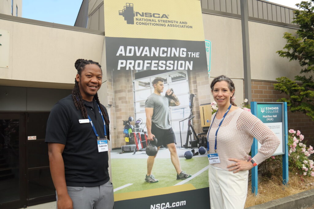 Coaches, fitness experts gather at strength and conditioning
