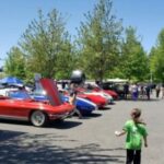 Reminder: Meadowdale High School Car Show June 6