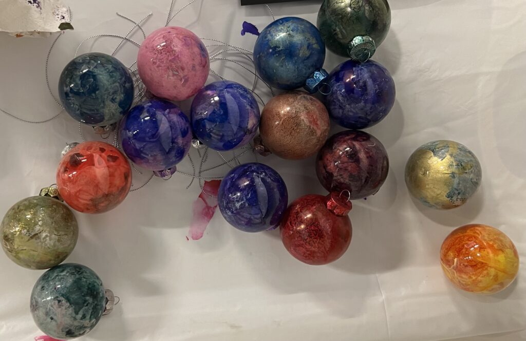 Ornament My Edmonds News - Ornament 