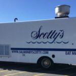 Sponsor spotlight: Fried Pacific Oysters the special at Scotty’s Food Truck this week