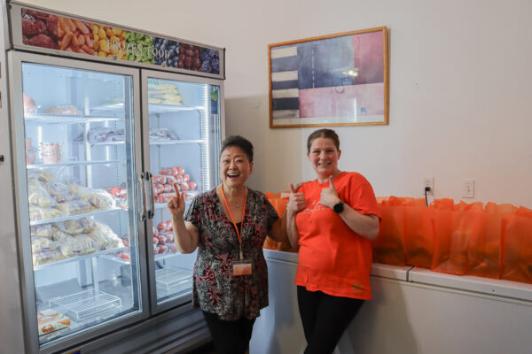 Staff Members Peggy Christina