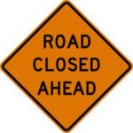 Southbound I-5 to close overnight at NE 175th St in Shoreline early Friday, April 10, for sign work
