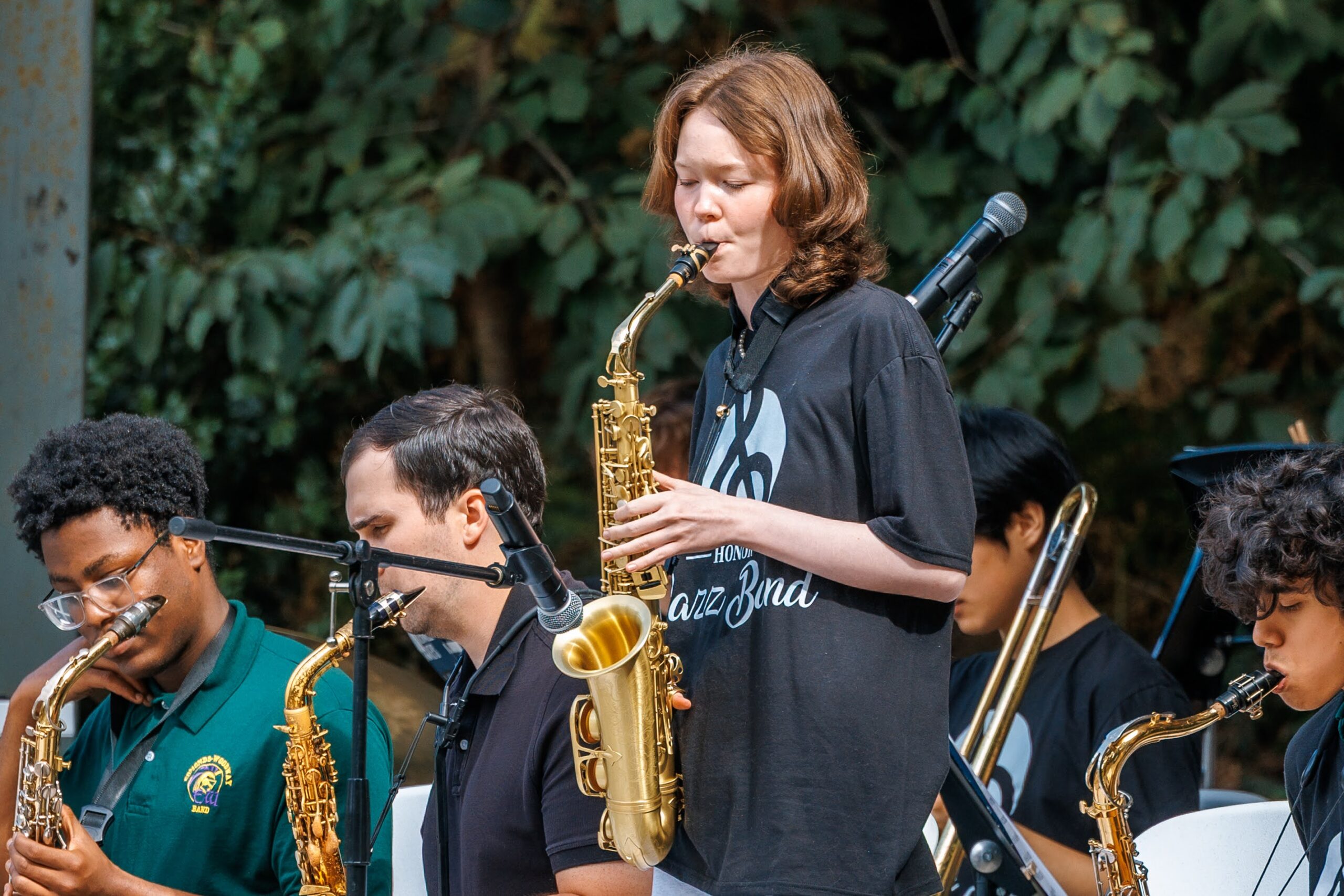 Ed Herten Art Beat: On stages and pedestals - My Edmonds News