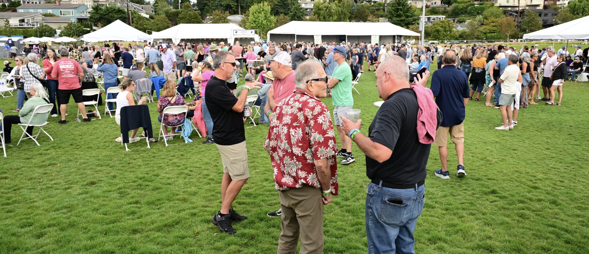 From: Edmonds Block Party: What you need to know before you go