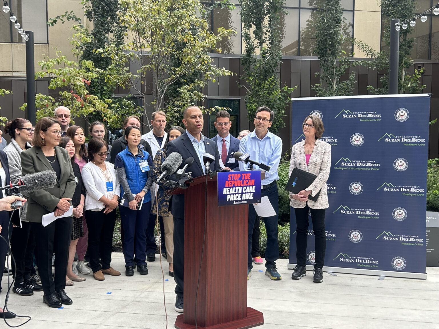 Insurance rates on WA health care exchange set to surge - My Edmonds News