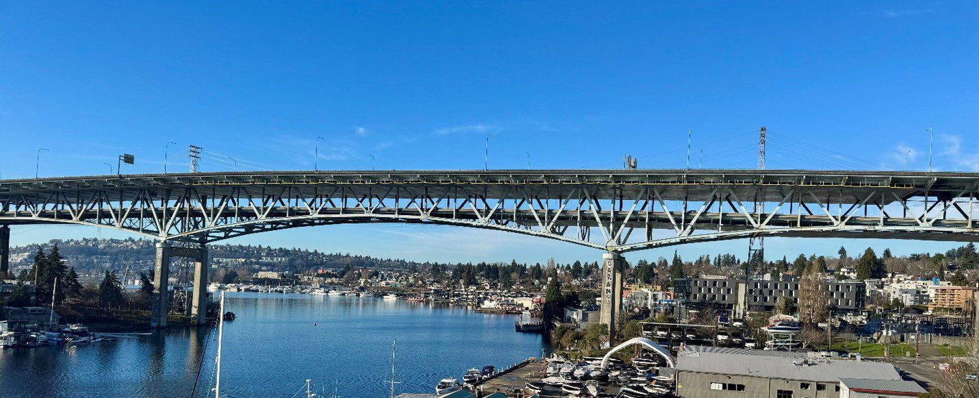 Another weekend of road construction in Puget Sound region Aug. 14-17