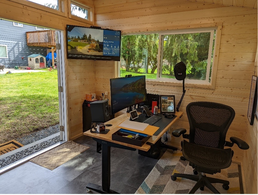 Sponsor spotlight: The rise of backyard home offices - why a custom shed is the best investment - My Edmonds News