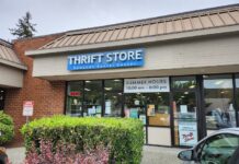 Edmonds Senior Center Thrift Store extends hours to 6 PM daily