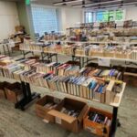 Reminder: Friends of the Edmonds Library Fall Book Sale Saturday, Nov. 8