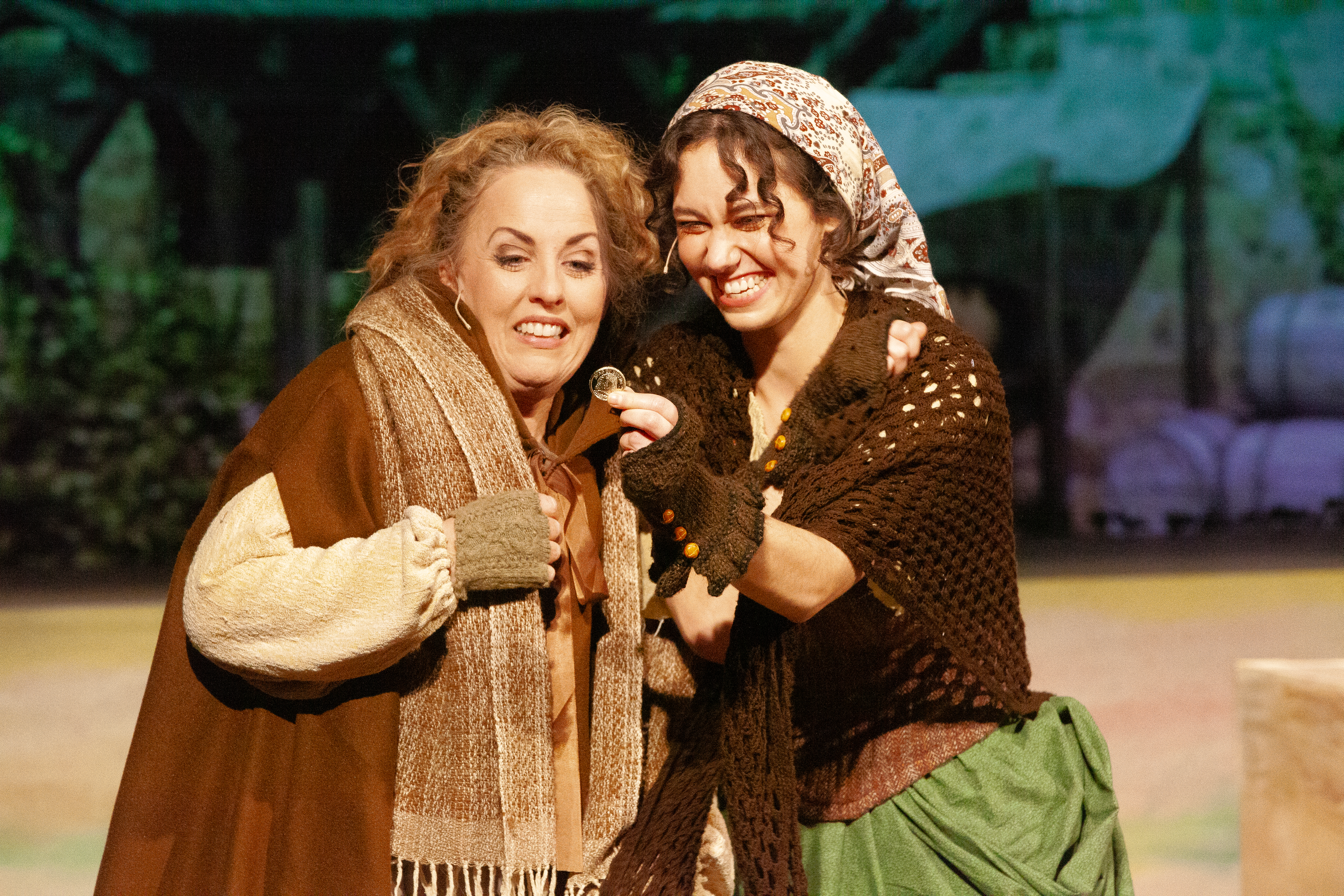 Art Beat Review: 'Rodgers & Hammerstein's Cinderella' - My Edmonds