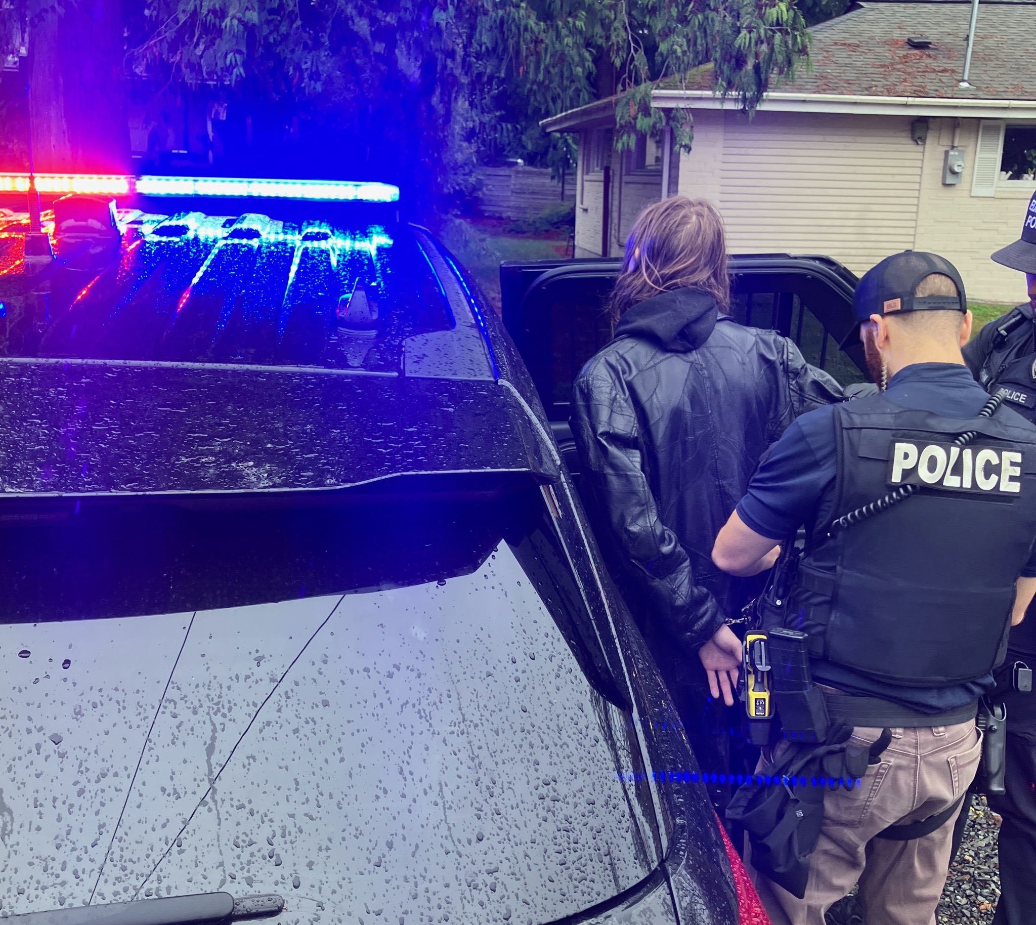 Edmonds man arrested following Internet Crimes Against Children investigation