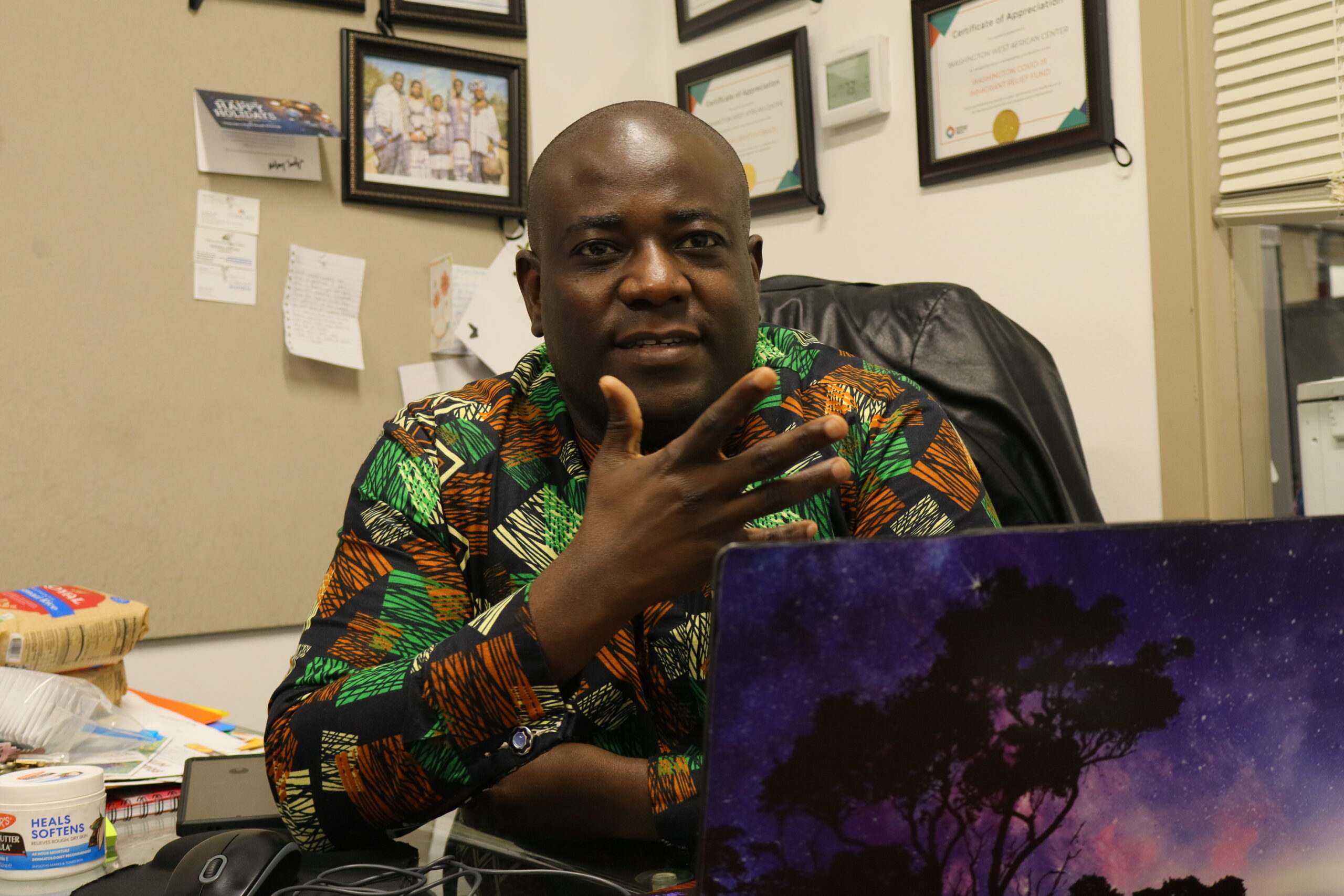 WA West African Center scales back services, offers solutions to cuts