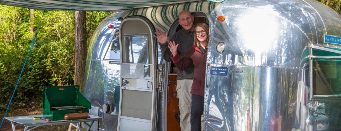 RV and van travelers welcome in Washington State Parks this winter