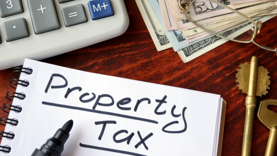 Free information session April 13 on senior property tax exemption