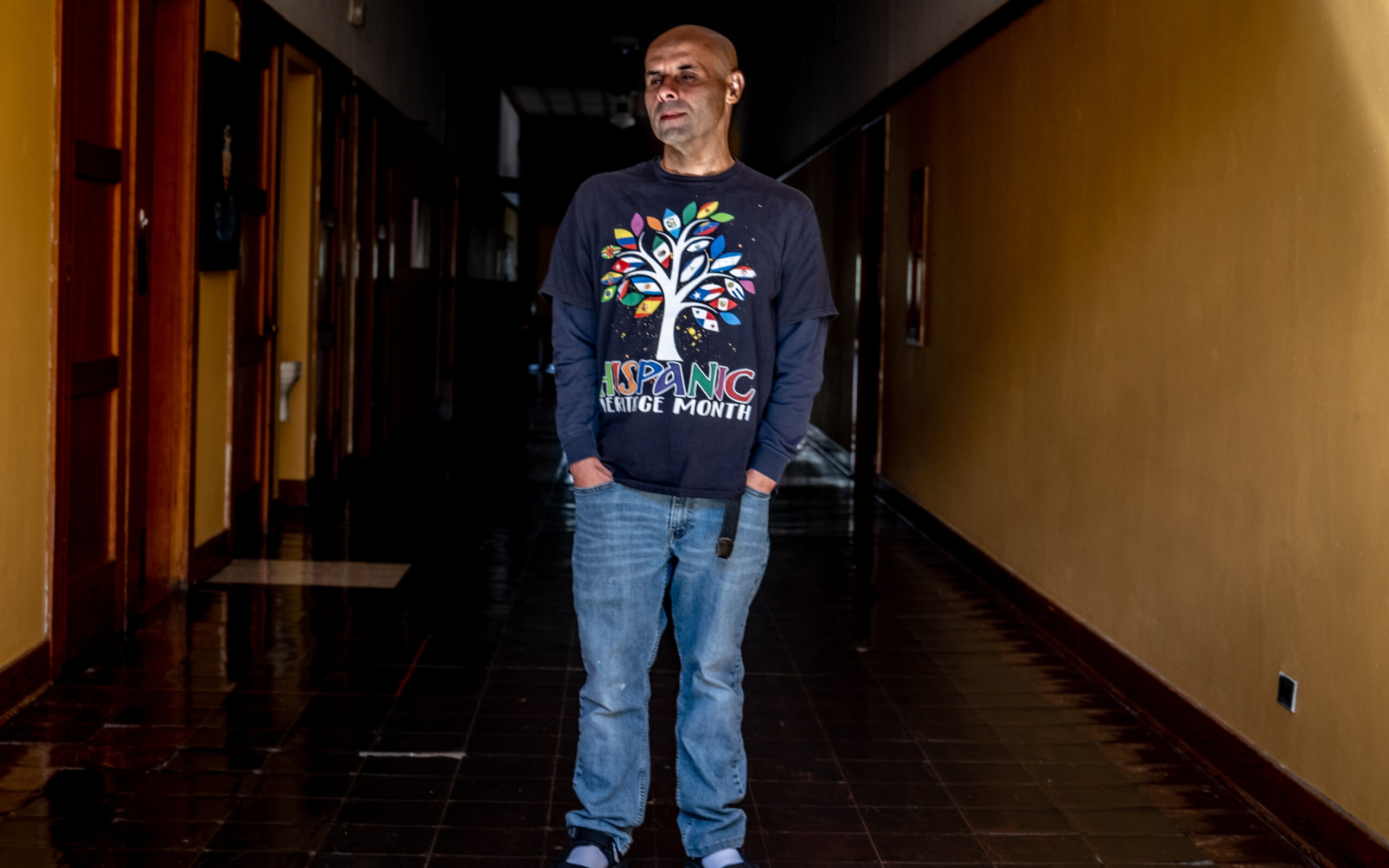 Poet’s Corner: This sheet of paper