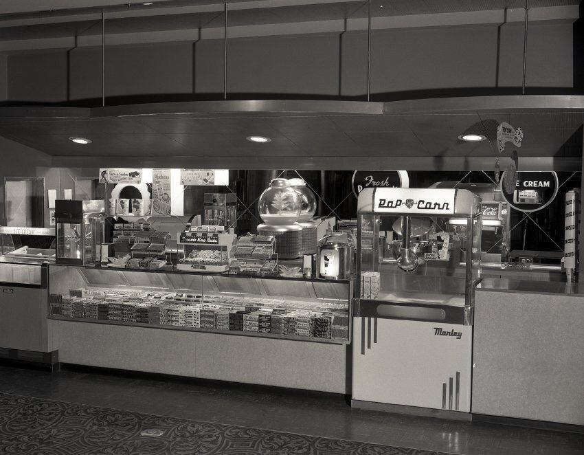 In Days Gone By: Cinema boxed candies of the 1950s-1970s