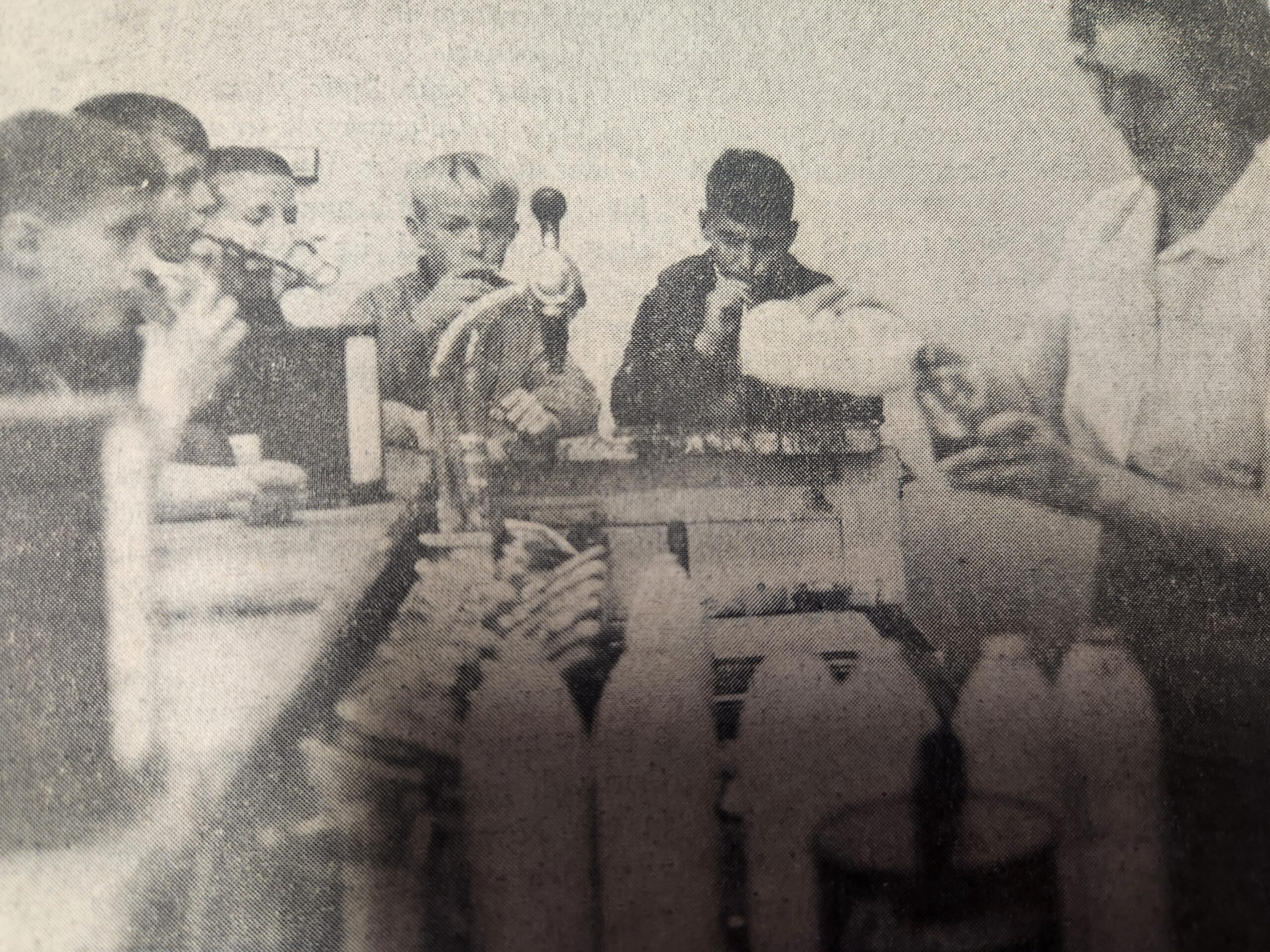 In Days Gone By: Charles and Adda Bienz and the Bienz Confectionery – Part 2