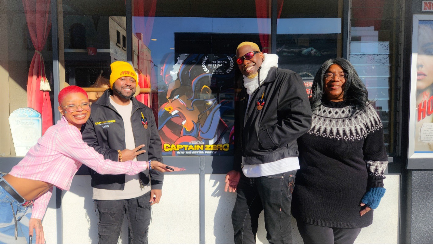 ‘Captain Zero: Into the Abyss II’ film screening at Edmonds Theater addresses mental health