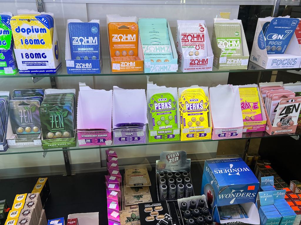 Kratom taxes and regulations weighed in WA