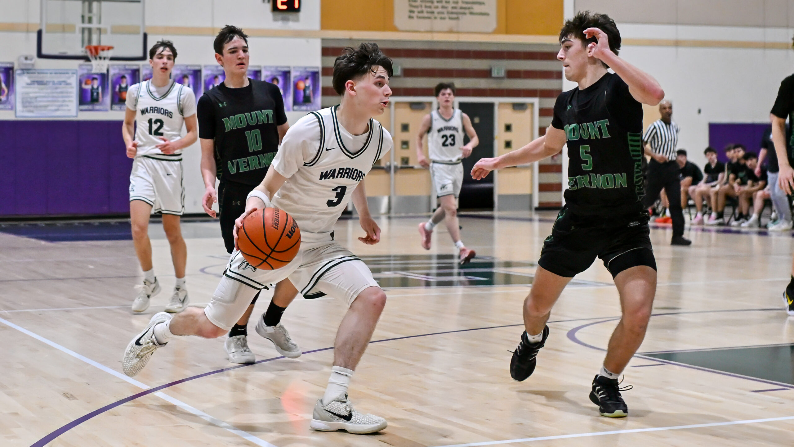 High school sports roundup for Feb. 12-13, 2026