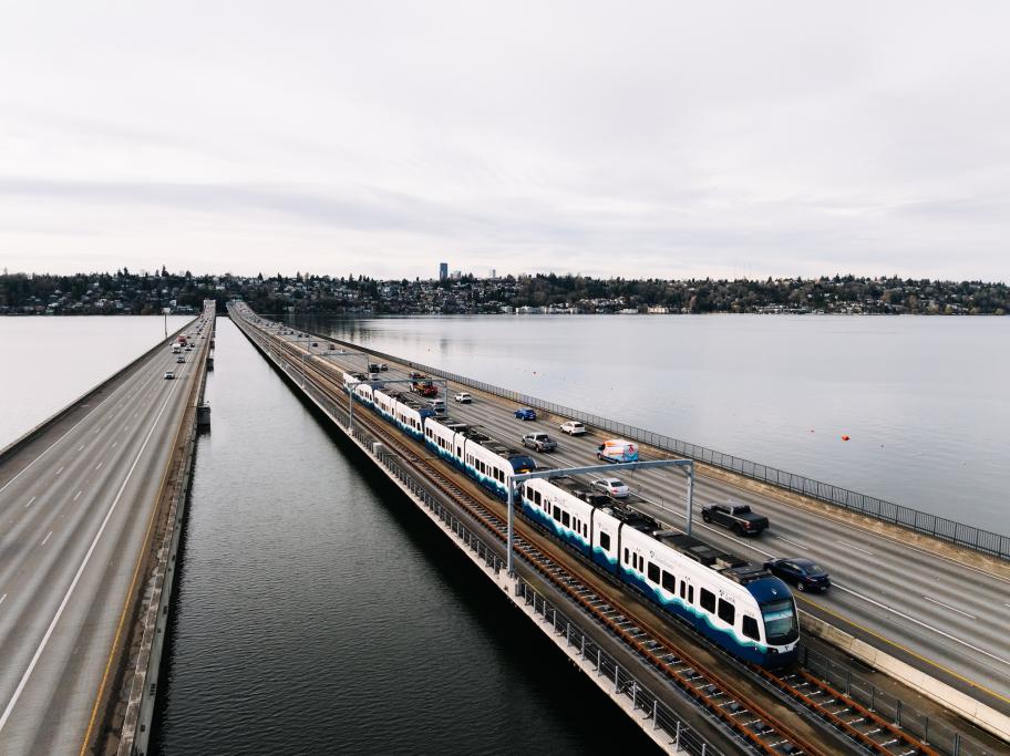 Sound Transit to begin simulated light rail service Feb. 14 for Crosslake Connection