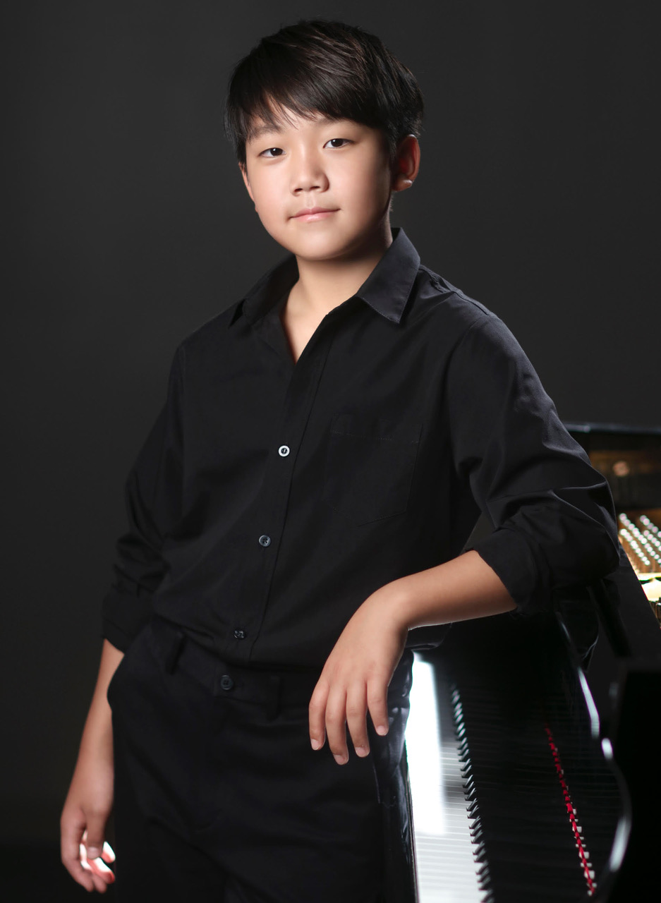 Cascade Symphony Orchestra 'Rising Star' Alvin Lee to solo at