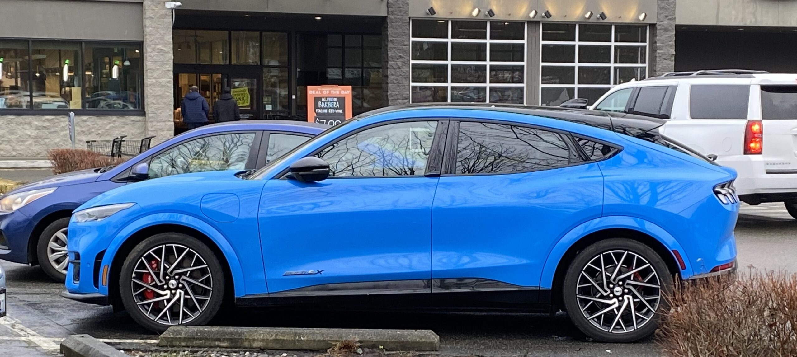 Climate Protection: Washington electric vehicle ownership up 21%