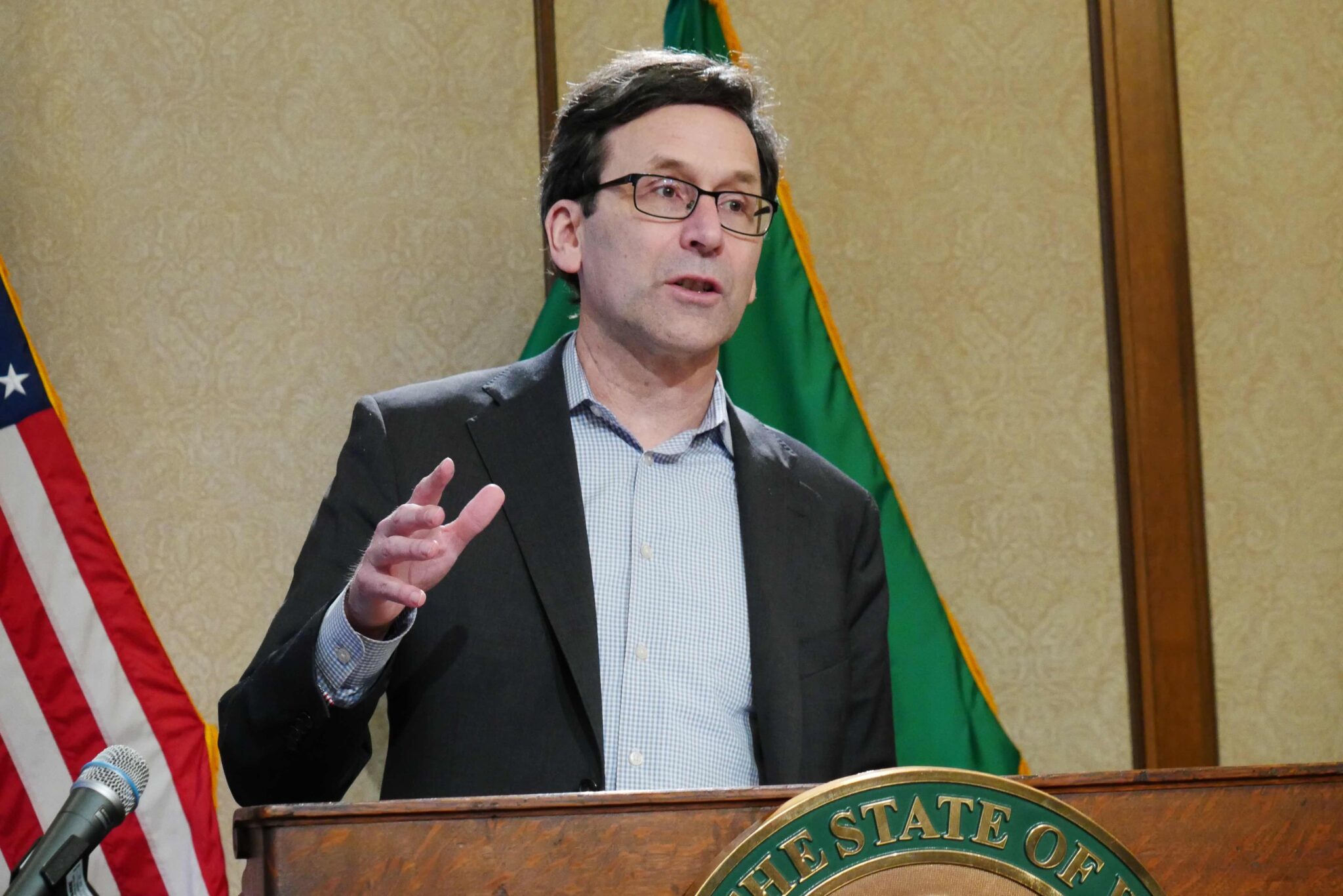 Citizen panel rejects pay hike for WA governor