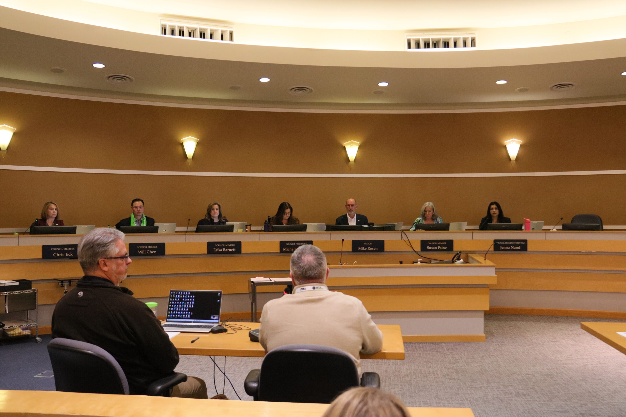 Council OKs moratorium on development in Deer Creek CARA, $500K ...