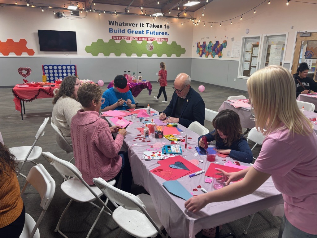 U.S. Rep. Larsen launches Valentines for Veterans drive