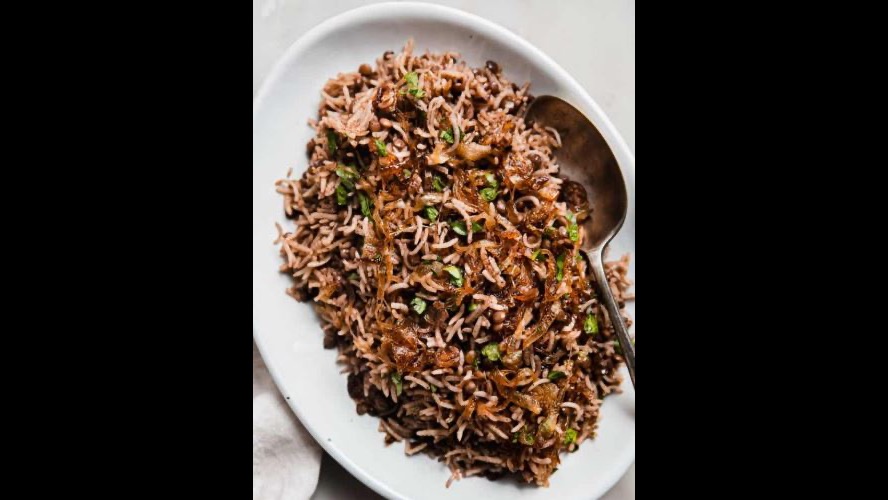 Healthy Eating: Lentil and Rice Pilaf recipe from Karachi Kitchen chef