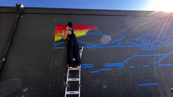 Artists sought for murals, shows, art projects