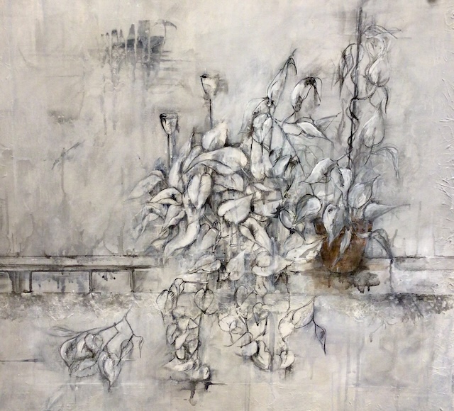 Art Beat: ‘Brahms’ concert, graphite plant art, two poets, more