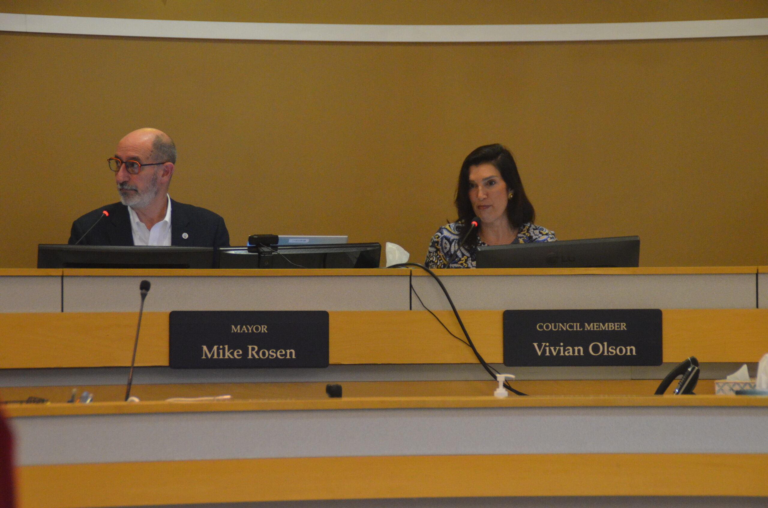 Council closer to approving 84th Avenue West street vacation; honors Frank DeMiero