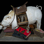 Art Beat: Call for student art, ballet awards, Thursday Art Walk, Springdans and ‘Casablanca’