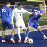 Prep boys soccer: Stormrays overwhelm Warriors
