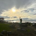 Scene in Edmonds: Around town