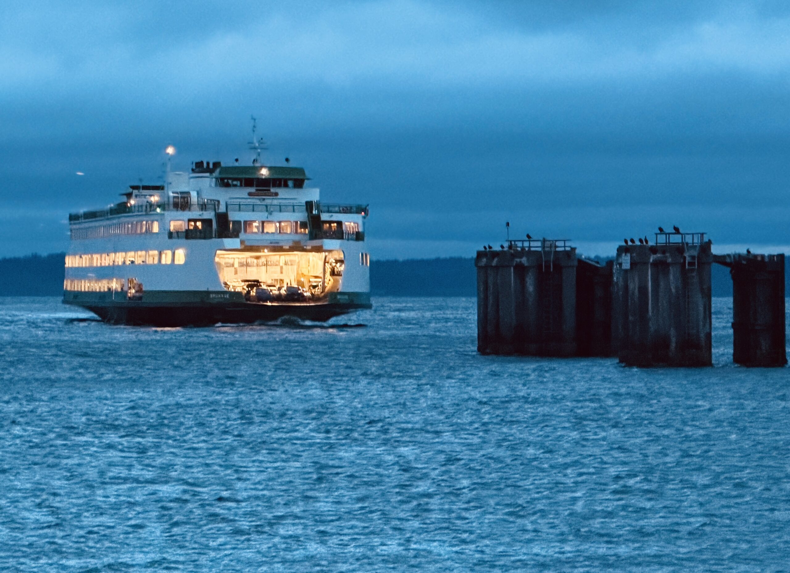 Washington State Ferries outlines service plan for 2026 men’s soccer world championship