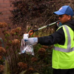 Fourth grader starts Green Team to keep College Place Elementary clean