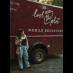 Art Beat feature: A converted step van is turning heads and pages