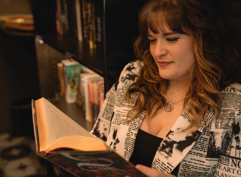 Art Beat feature: A converted step van is turning heads and pages