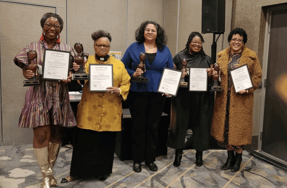 Own Your Shine empowers women at gala event