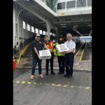 Sourdough Willy’s owner delivers pizzas to Edmonds-Kingston ferry crew