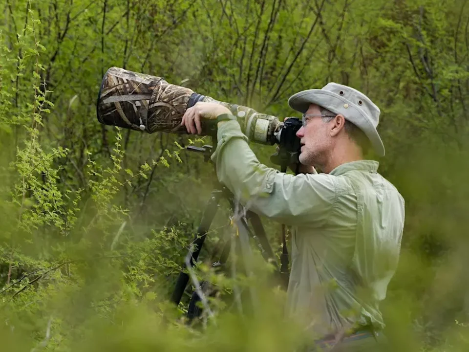Edmonds Author & Speaker Series presents ‘Woodpecker: A Year in the Life’ April 16