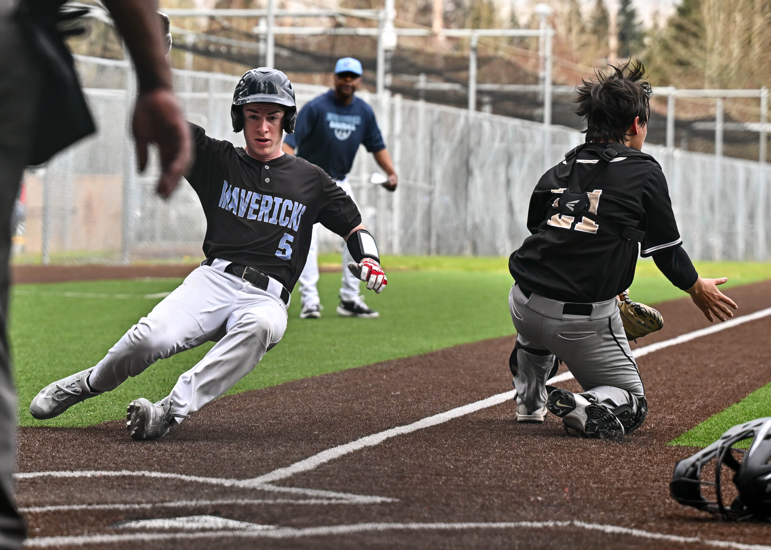 High school sports roundup for April 10, 2026