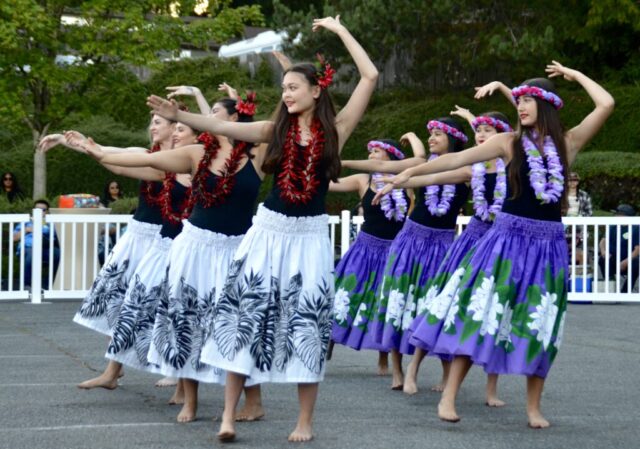 Celebrating Cultures Across the Pacific festival May 2 at Terrace Park Elementary