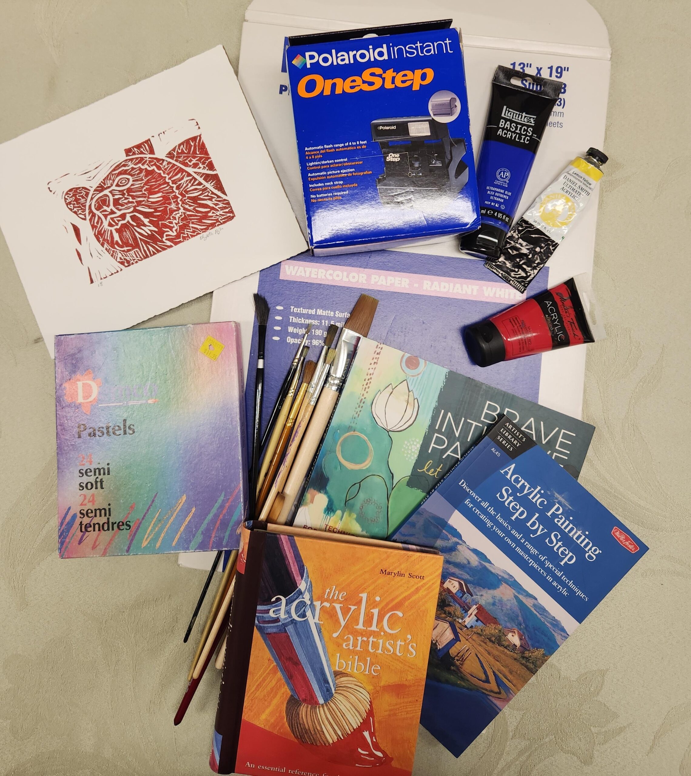 Art Beat: Student scholarships, Laugh-A-Thon, Chamber Music Orchestra, books and arts all around