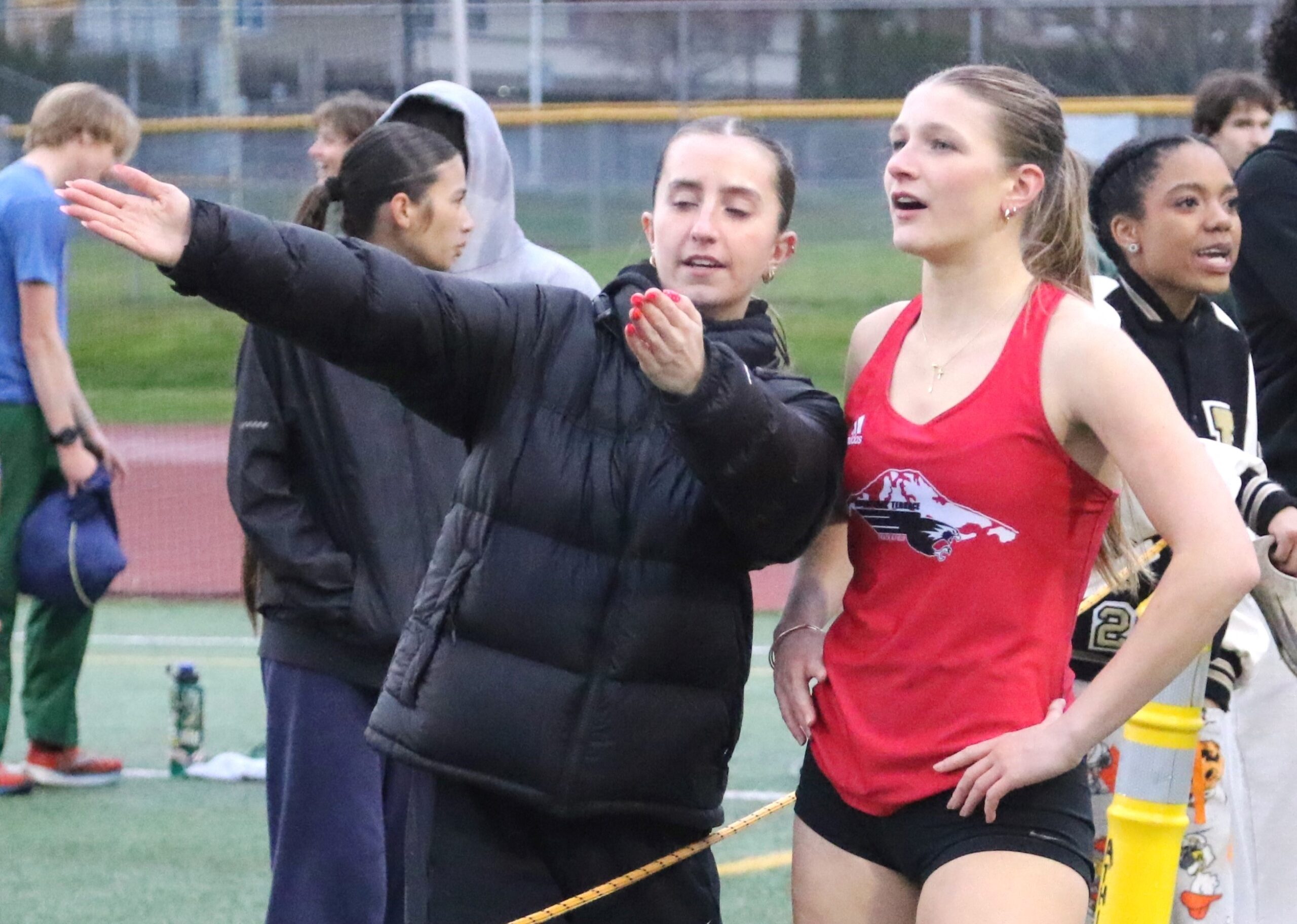 Prep track and field: Best friends Dubiel and Mervin make one last run at state titles