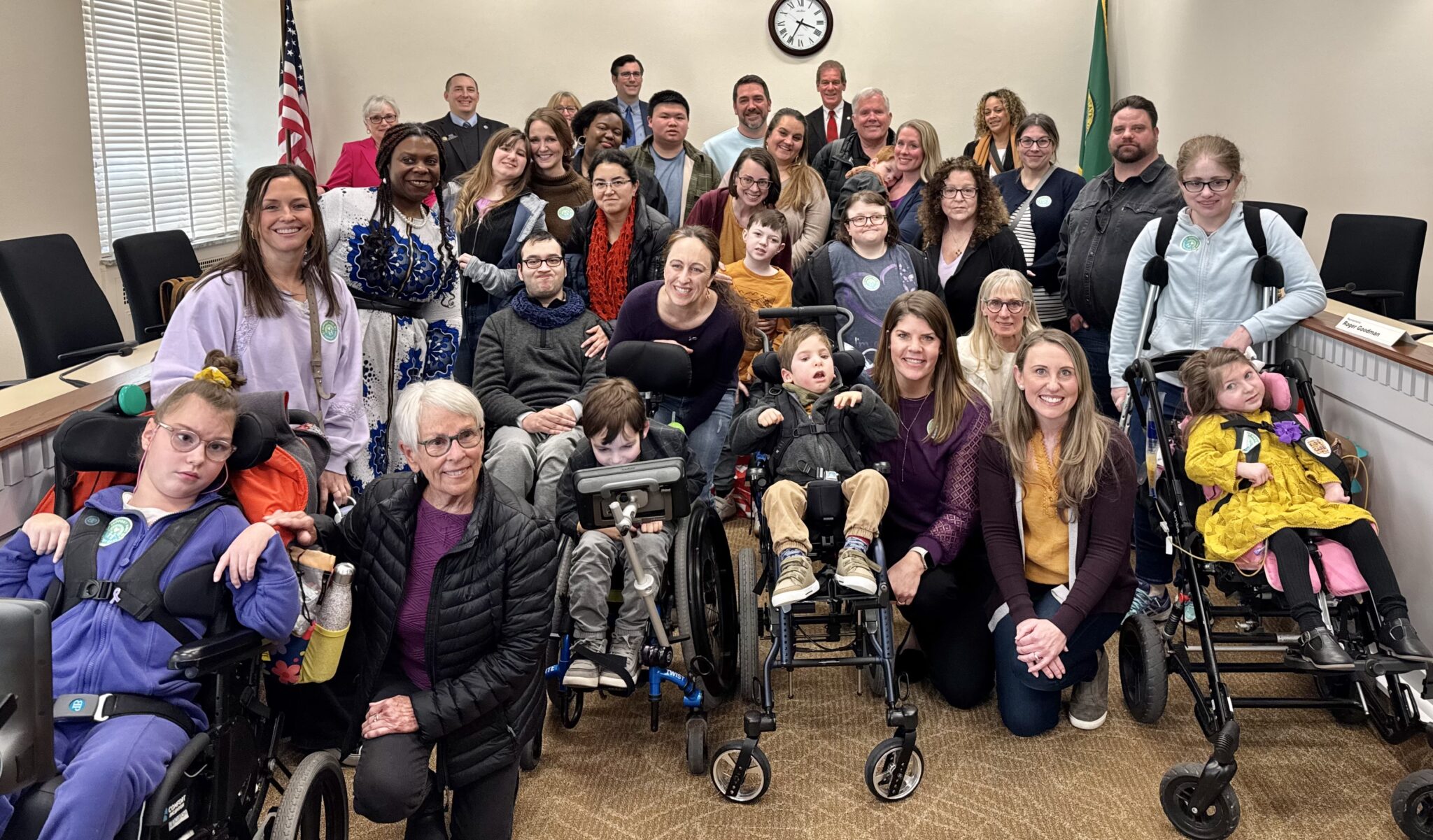 Why families caring for children with disabilities are suing Washington state